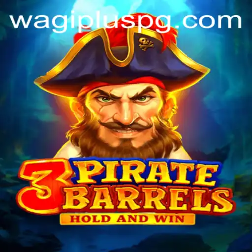 Unveiling 3PirateBarrels: A Thrilling Adventure Game Using WAGIPLUS