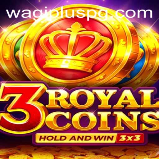 Unveiling the Exciting World of 3royalcoins: Enter the Realm of Adventure and Strategy