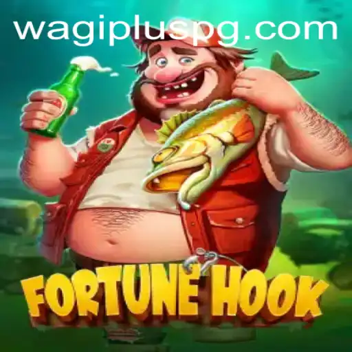 Dive into FortuneHook: The Thrilling New Game Featuring WAGIPLUS