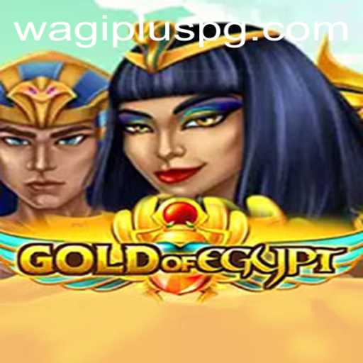 GoldOfEgypt: Unraveling the Mysteries of Ancient Treasures with WAGIPLUS