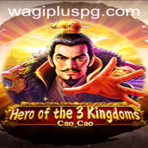 Explore the Epic World of Heroofthe3KingdomsCaoCao with WAGIPLUS