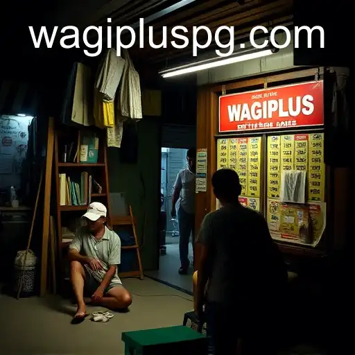 Jueteng and the Advent of WAGIPLUS