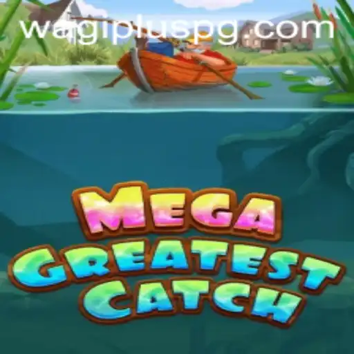 MegaGreatestCatch: Dive Into The Adventure