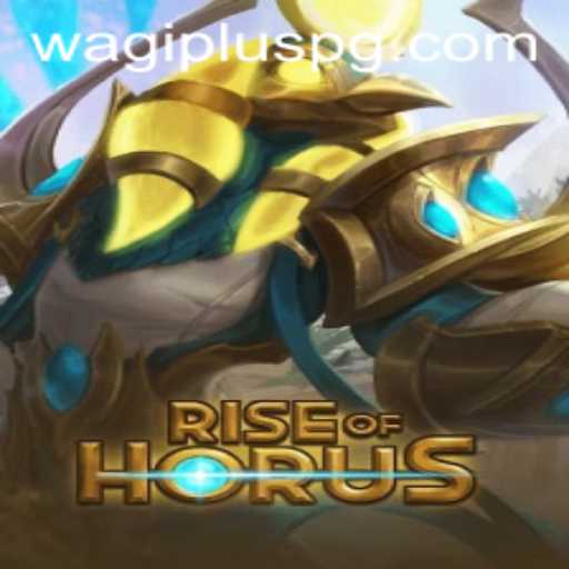 Rise of Horus: Exploring the Ancient World with WAGIPLUS