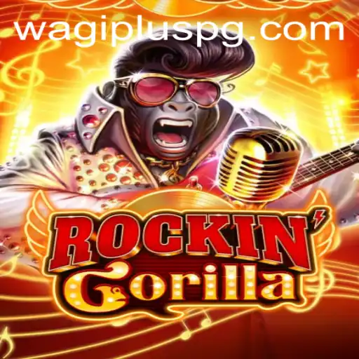 RockinGorilla: The Ultimate Adventure with WAGIPLUS