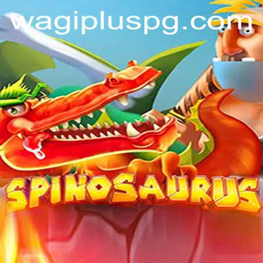 Spinosaurus: The Dino Adventure with WAGIPLUS
